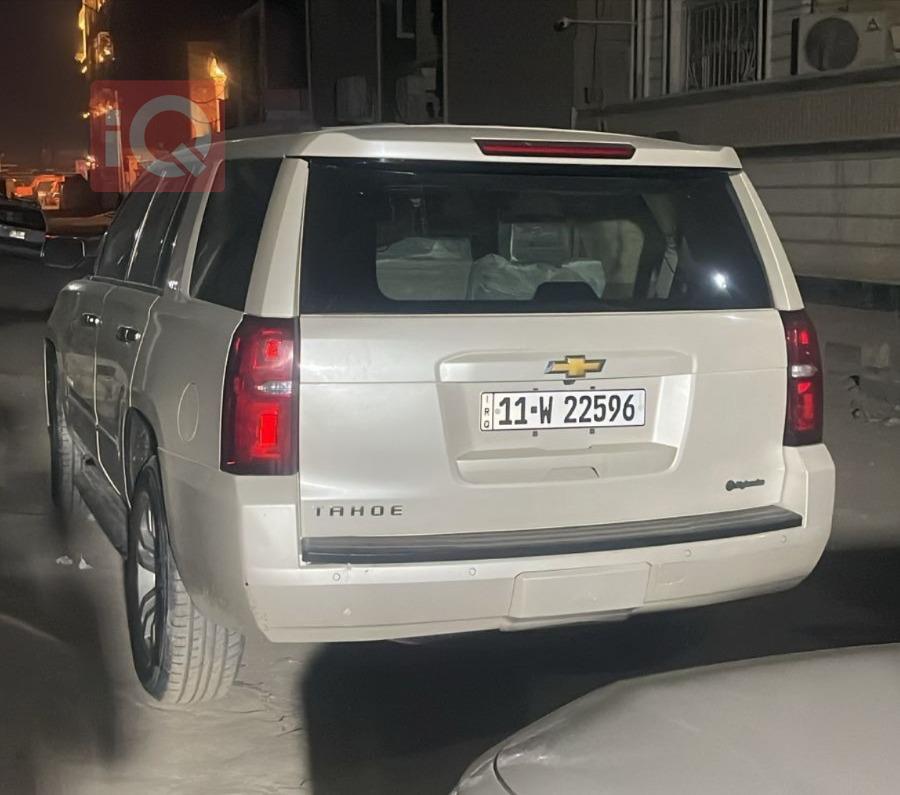 شيفروليه تاهو